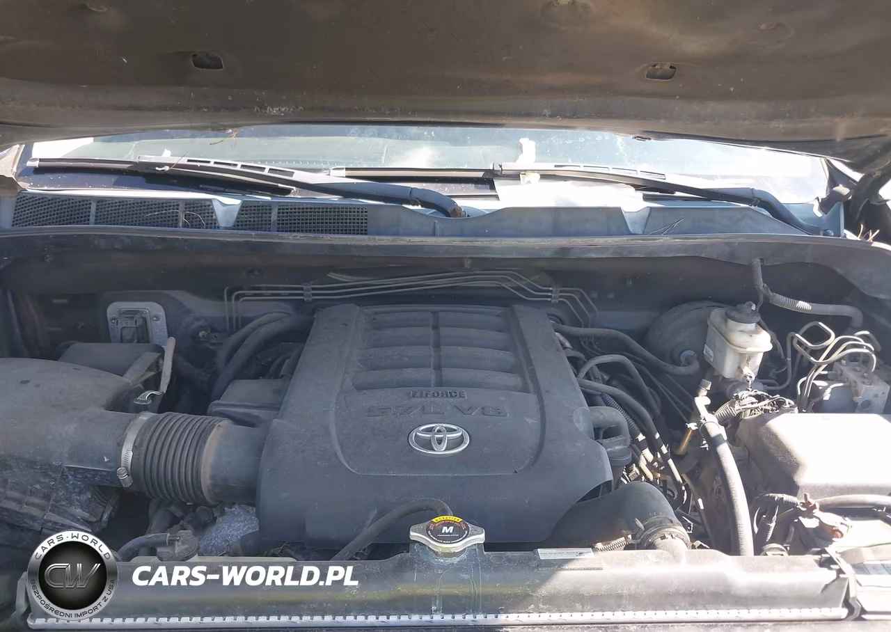 2014 Toyota Tundra 1794 5.7L V8 VIN:5TFAW5F1XEX360116 - 10