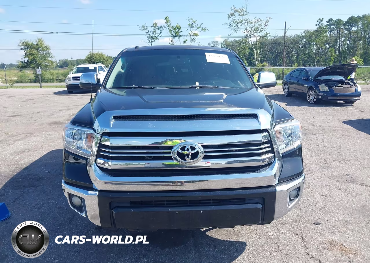 2014 Toyota Tundra 1794 5.7L V8 VIN:5TFAW5F1XEX360116 - 12
