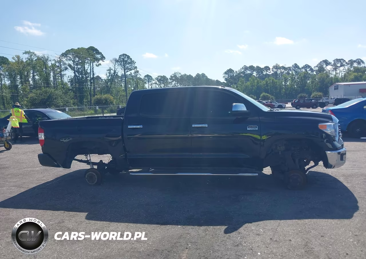 2014 Toyota Tundra 1794 5.7L V8 VIN:5TFAW5F1XEX360116 - 13