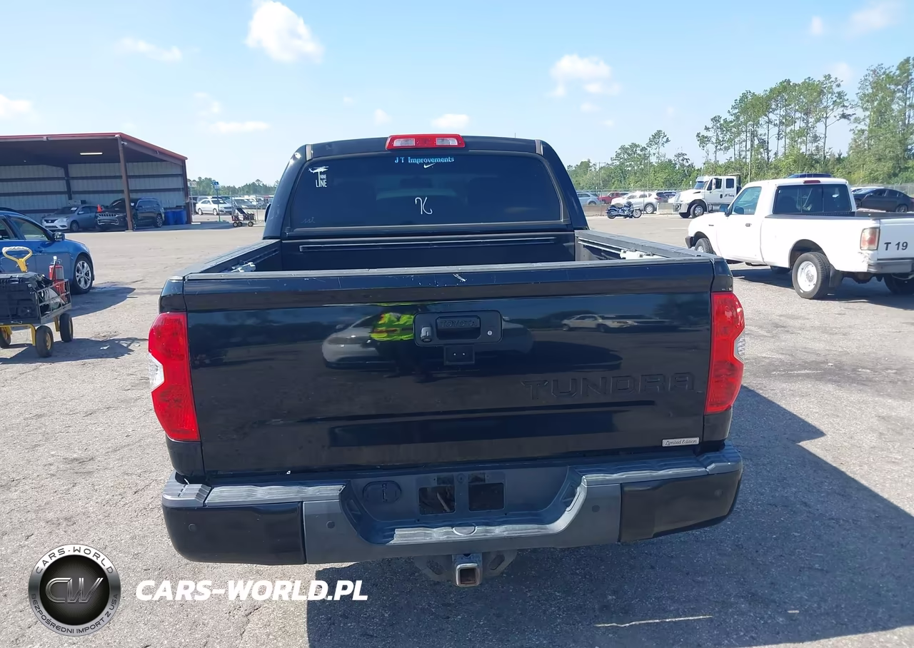 2014 Toyota Tundra 1794 5.7L V8 VIN:5TFAW5F1XEX360116 - 16
