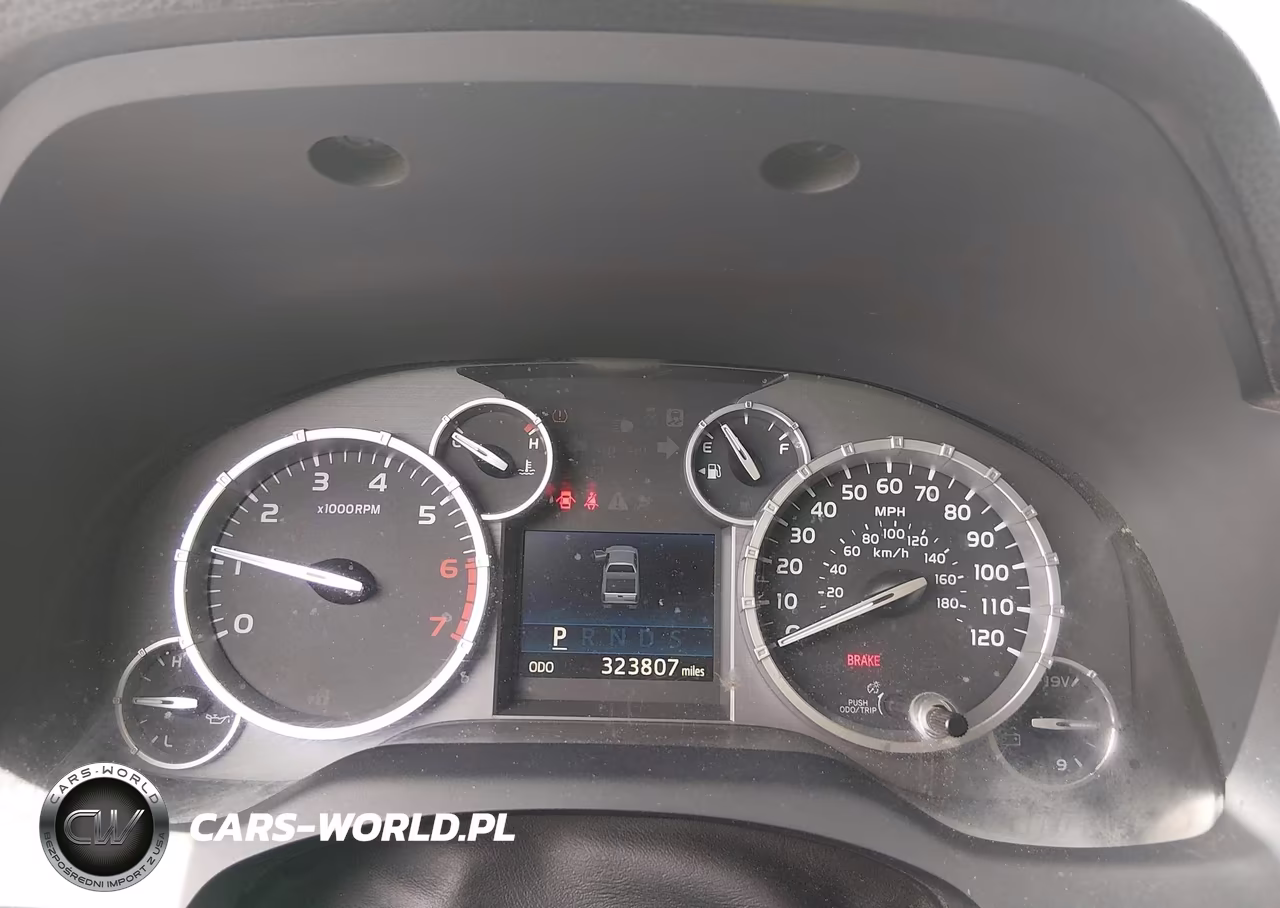 2014 Toyota Tundra 1794 5.7L V8 VIN:5TFAW5F1XEX360116 - 7