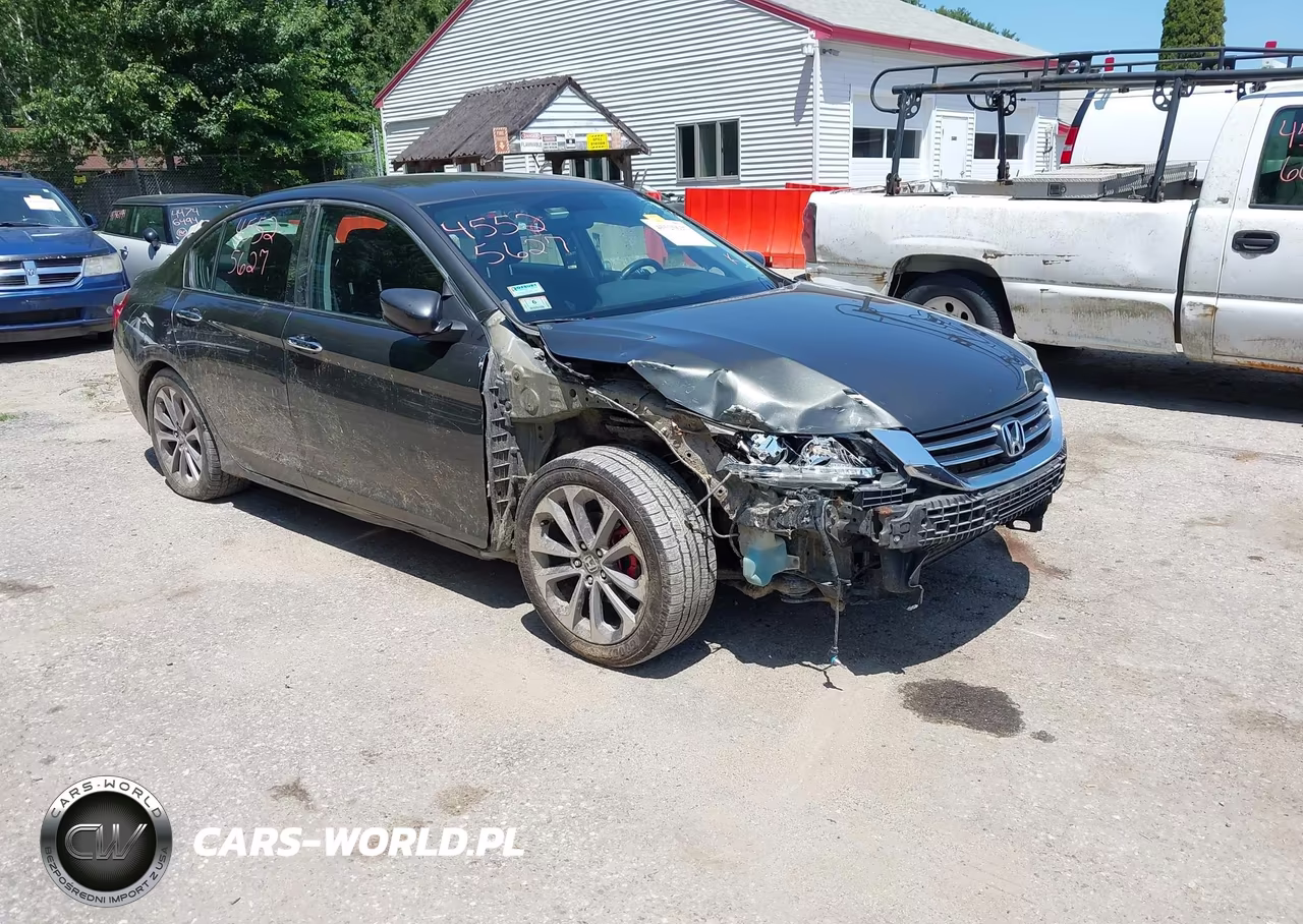 2014 Honda Accord Sport