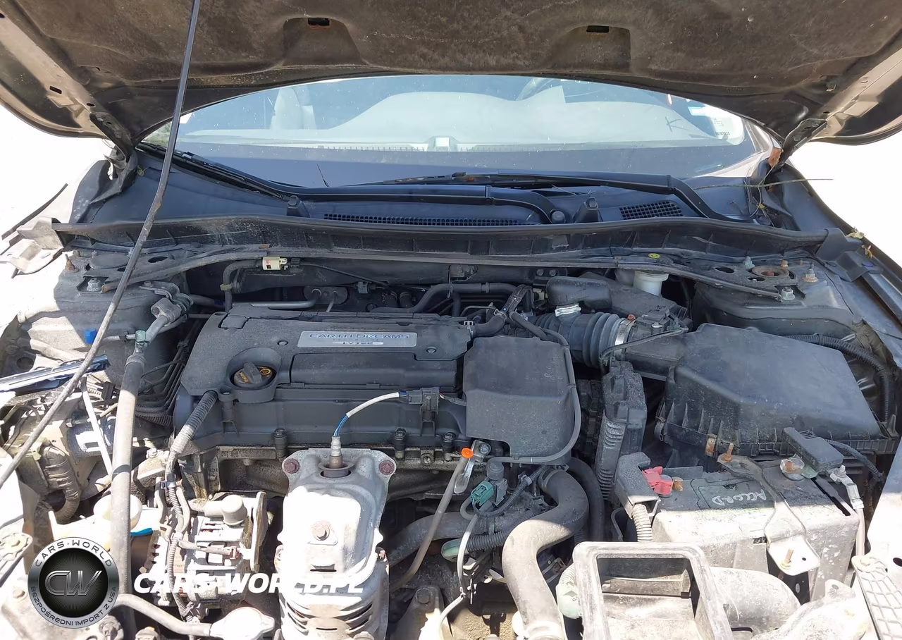 2014 Honda Accord Sport VIN:1HGCR2F50EA105061 - 10