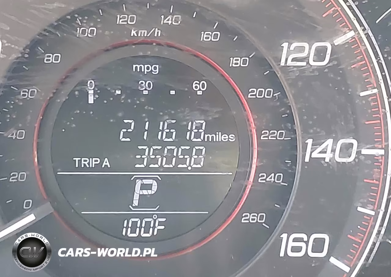 2014 Honda Accord Sport VIN:1HGCR2F50EA105061 - 15