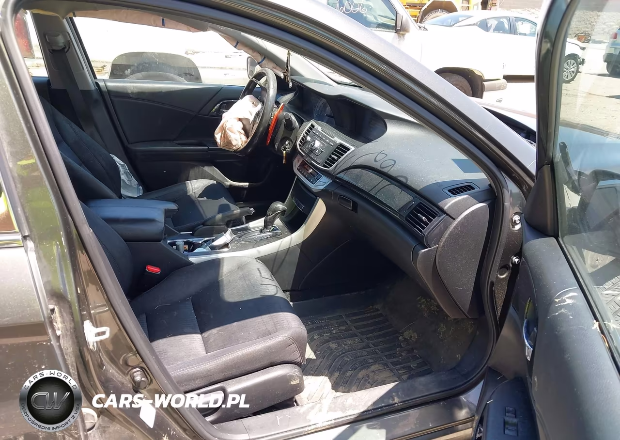 2014 Honda Accord Sport VIN:1HGCR2F50EA105061 - 5