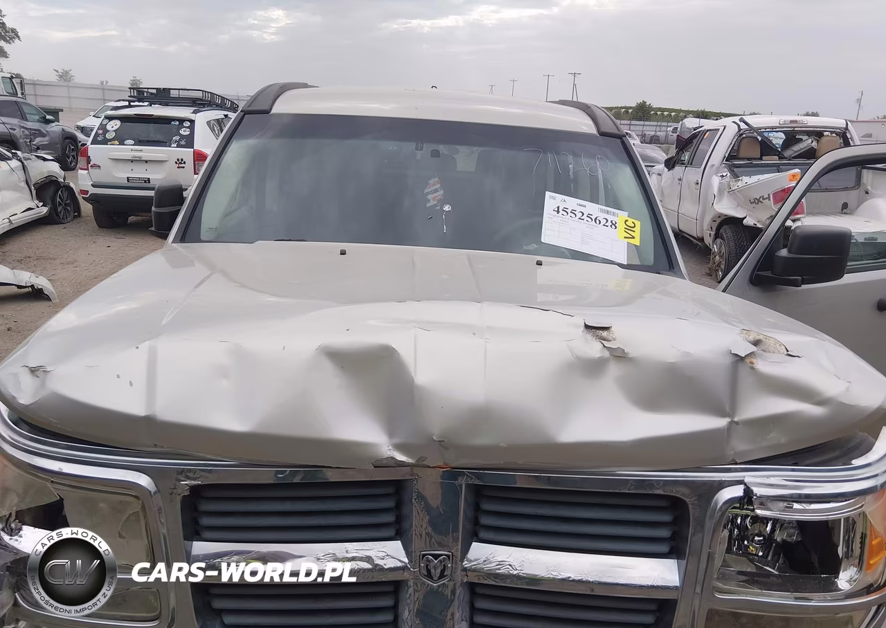 2008 Dodge Nitro Sxt VIN:1D8GU28K48W217744 - 10