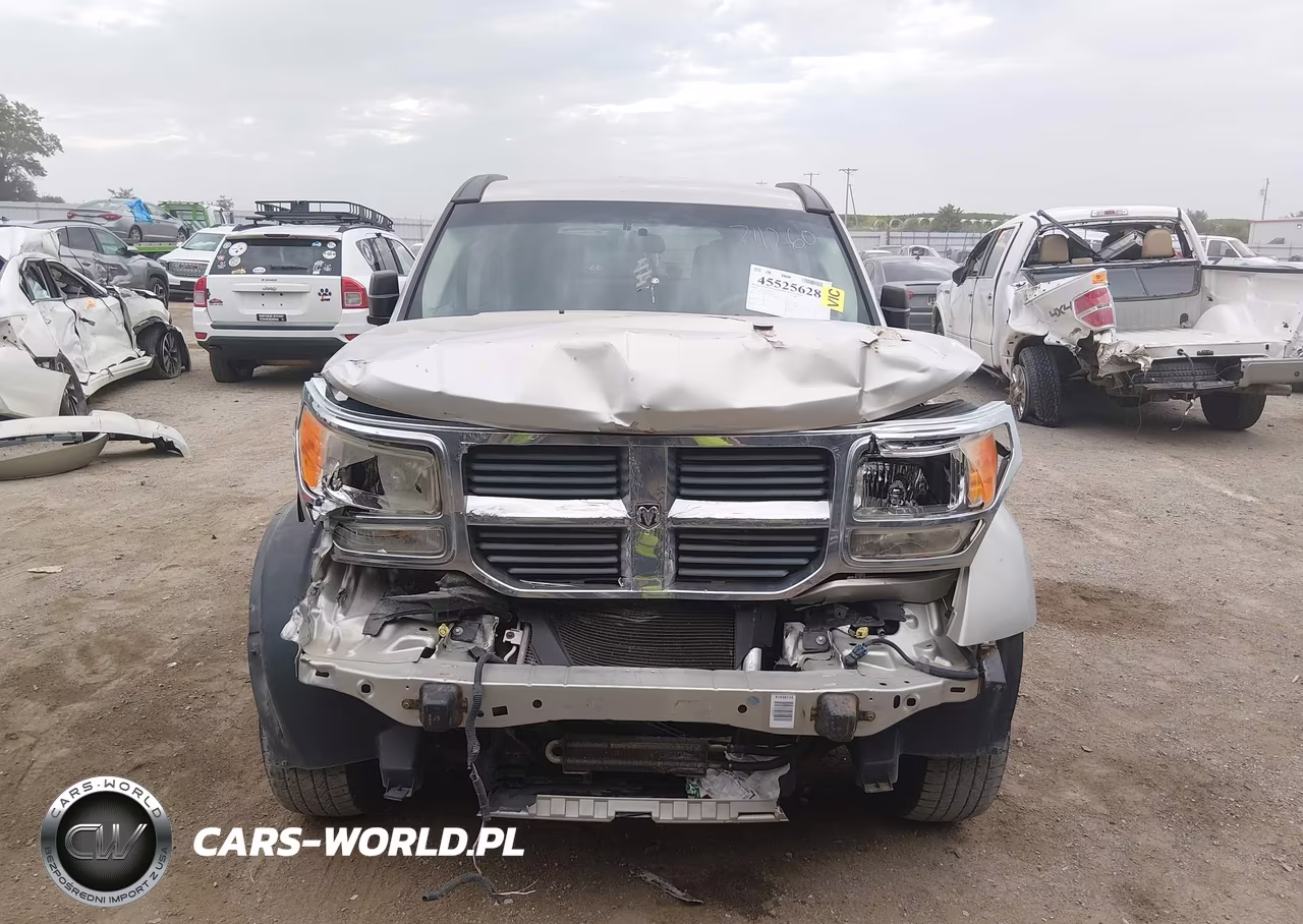 2008 Dodge Nitro Sxt VIN:1D8GU28K48W217744 - 13