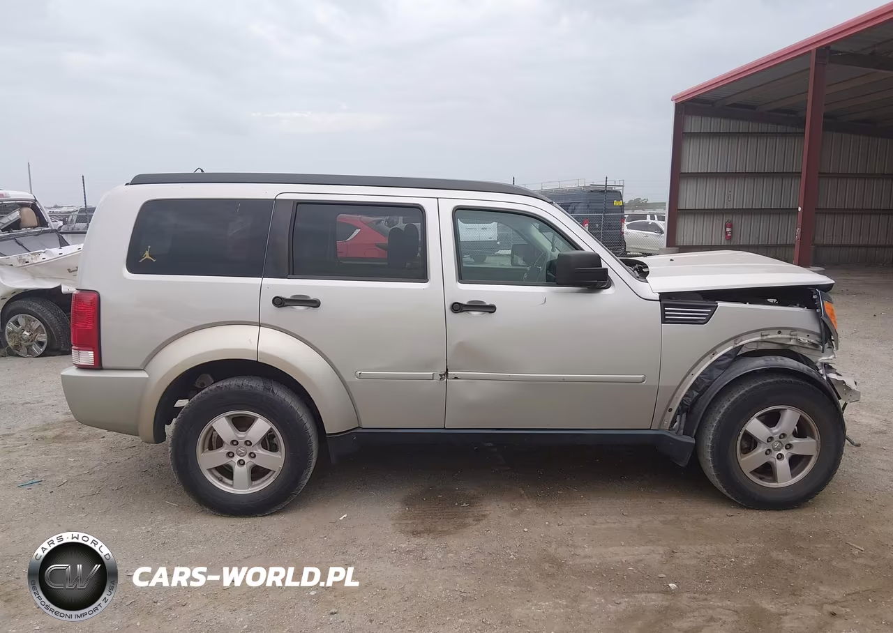 2008 Dodge Nitro Sxt VIN:1D8GU28K48W217744 - 14