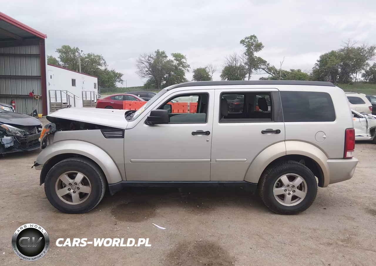 2008 Dodge Nitro Sxt VIN:1D8GU28K48W217744 - 15