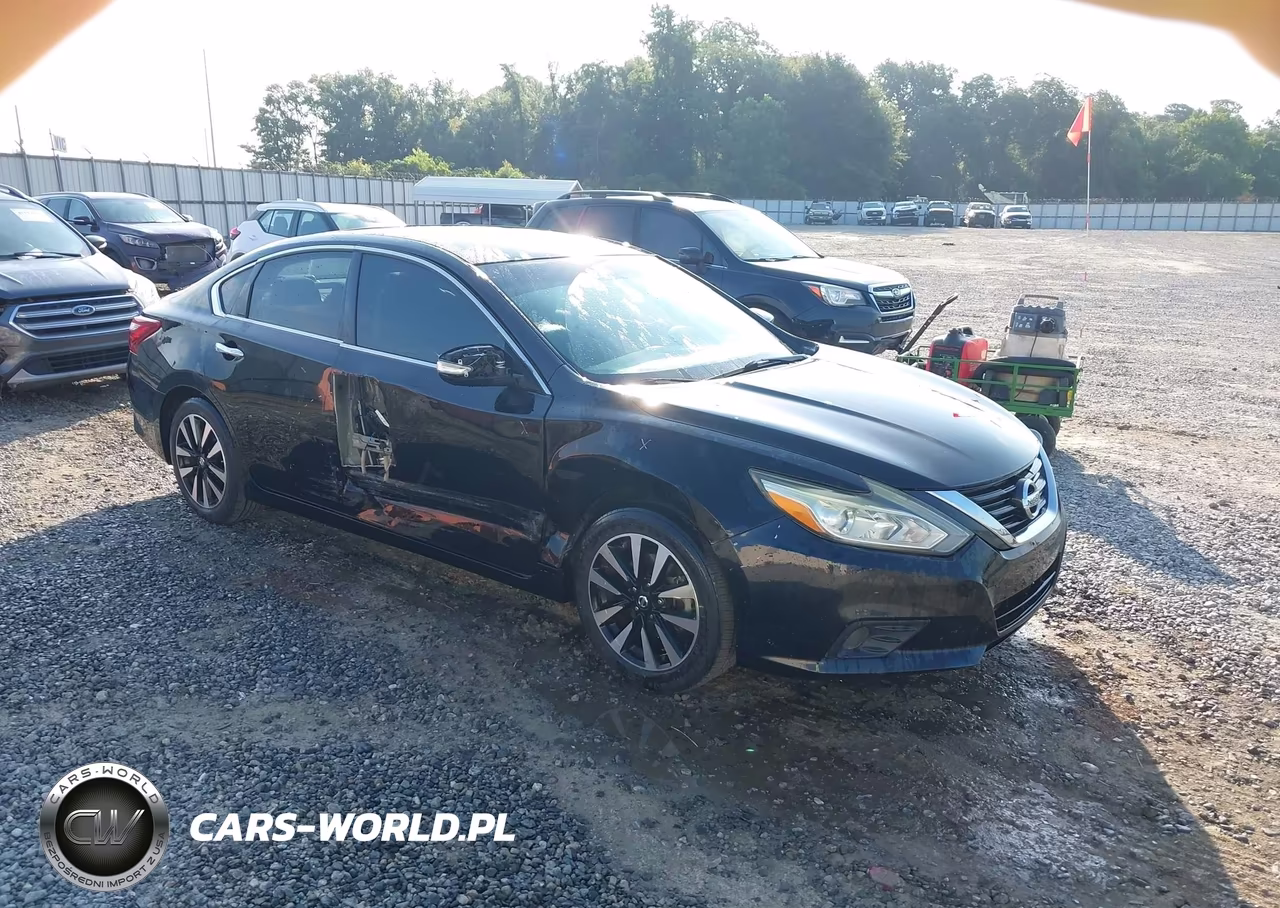 2018 Nissan Altima 2.5 Sl – zdjęcie 1 z 16