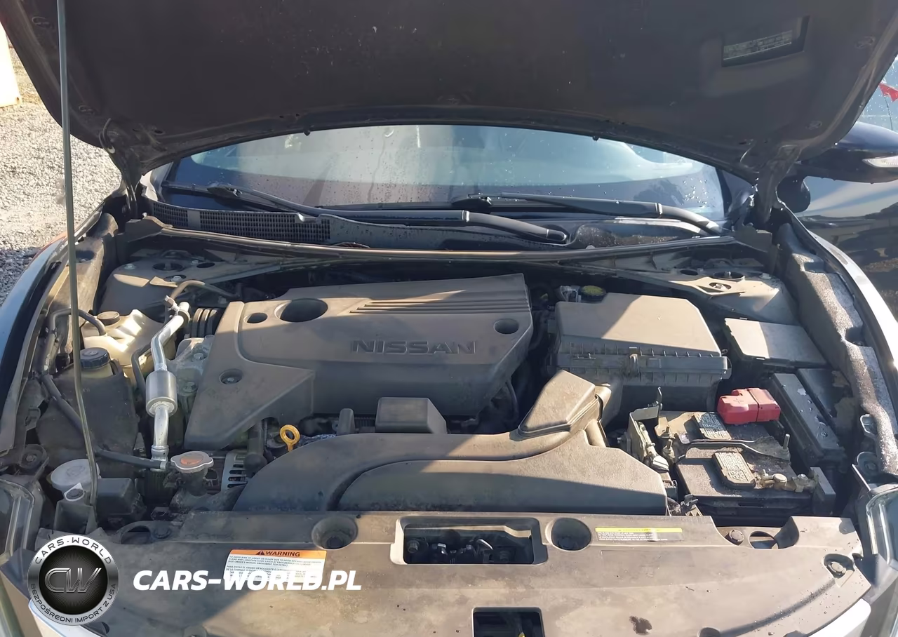 2018 Nissan Altima 2.5 Sl VIN:1N4AL3AP2JC159021 - 10