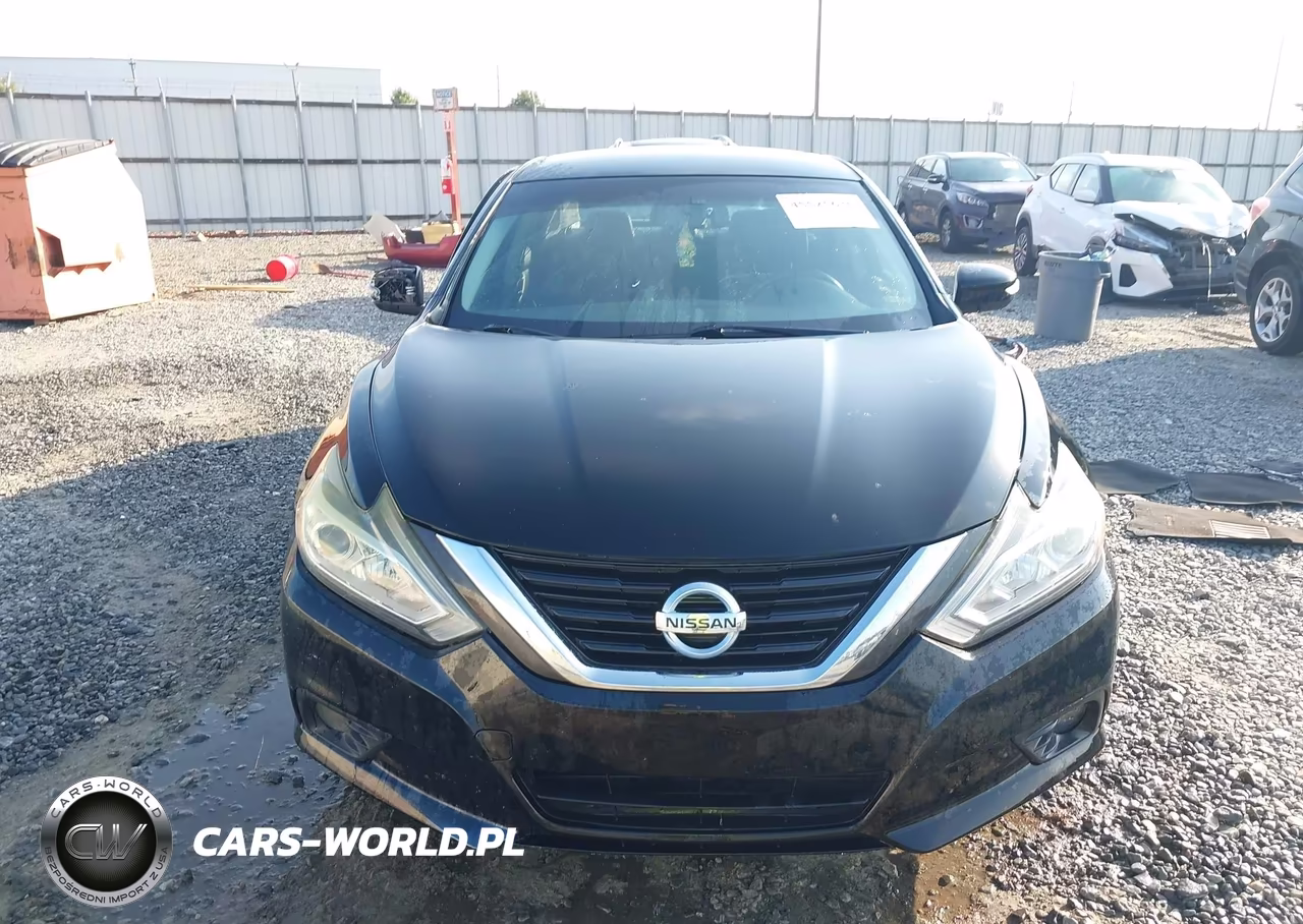 2018 Nissan Altima 2.5 Sl VIN:1N4AL3AP2JC159021 - 12