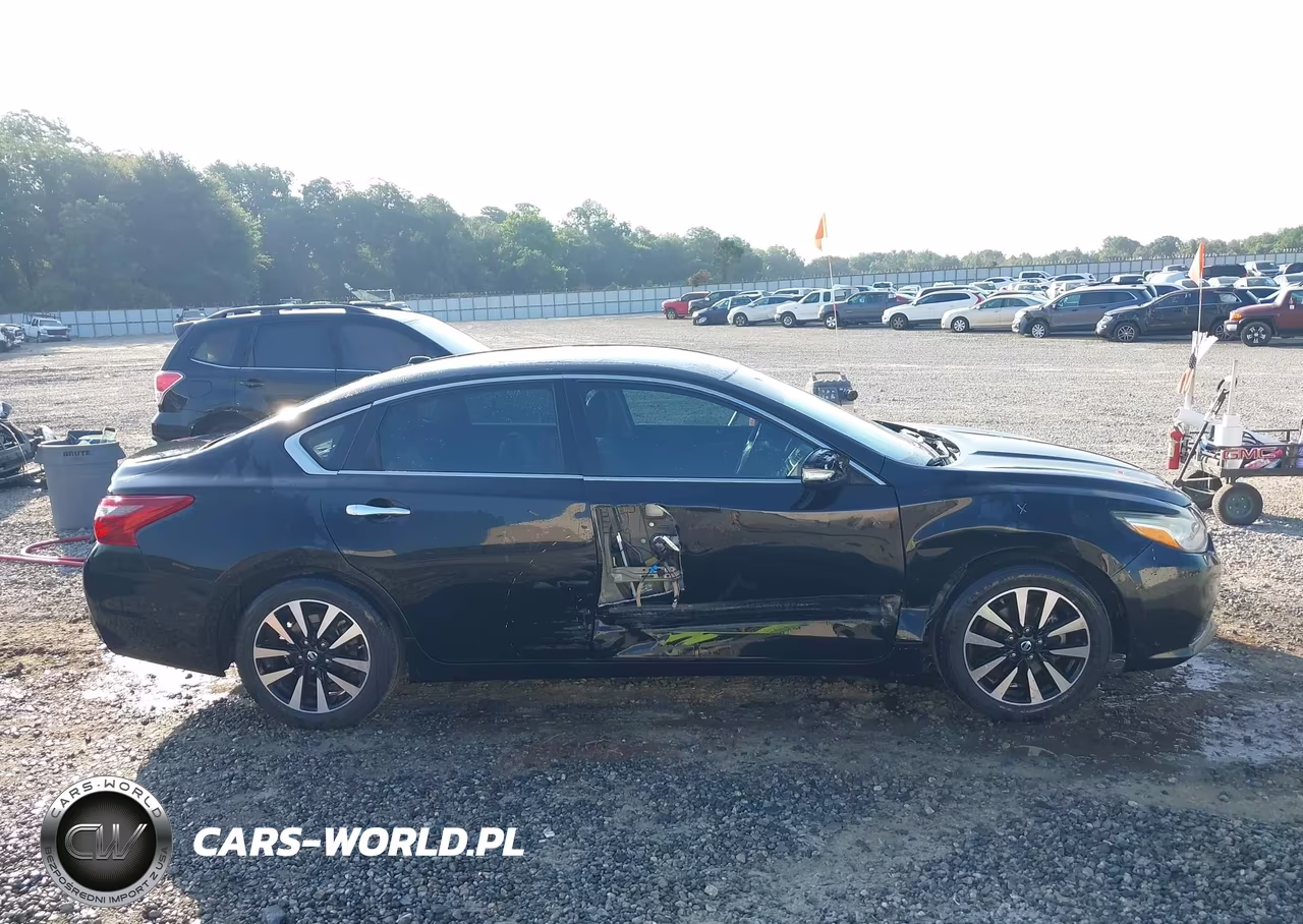 2018 Nissan Altima 2.5 Sl VIN:1N4AL3AP2JC159021 - 13