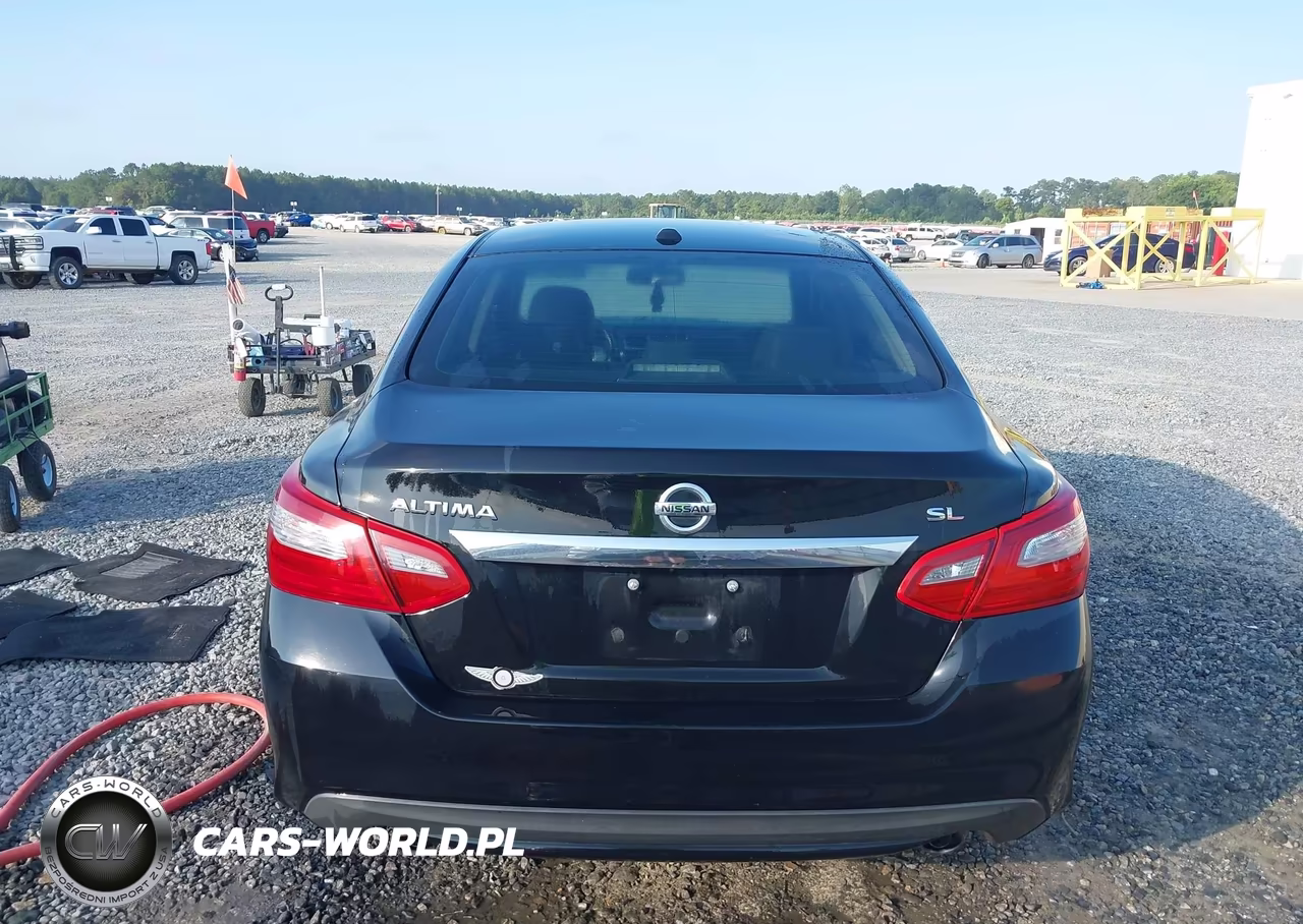 2018 Nissan Altima 2.5 Sl VIN:1N4AL3AP2JC159021 - 16