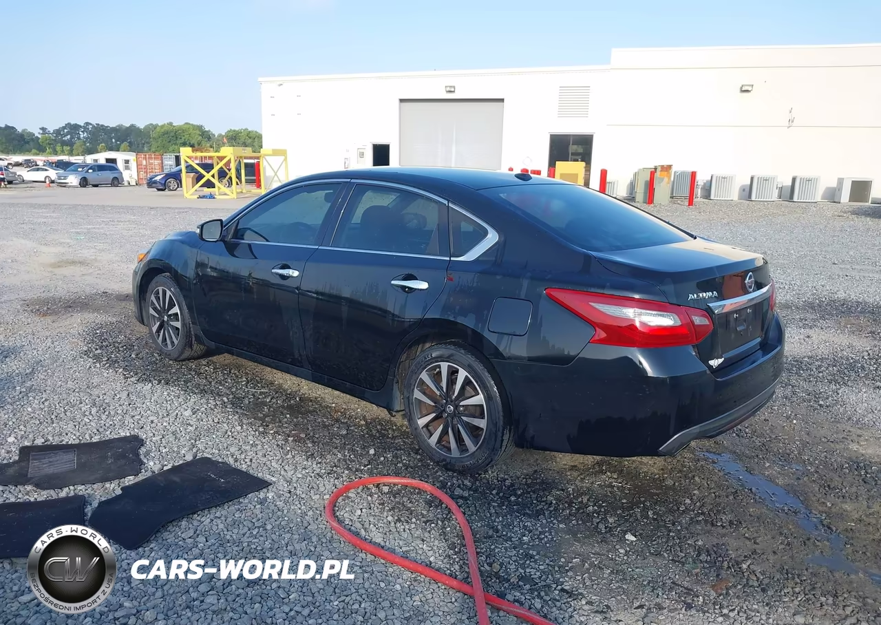 2018 Nissan Altima 2.5 Sl VIN:1N4AL3AP2JC159021 - 3