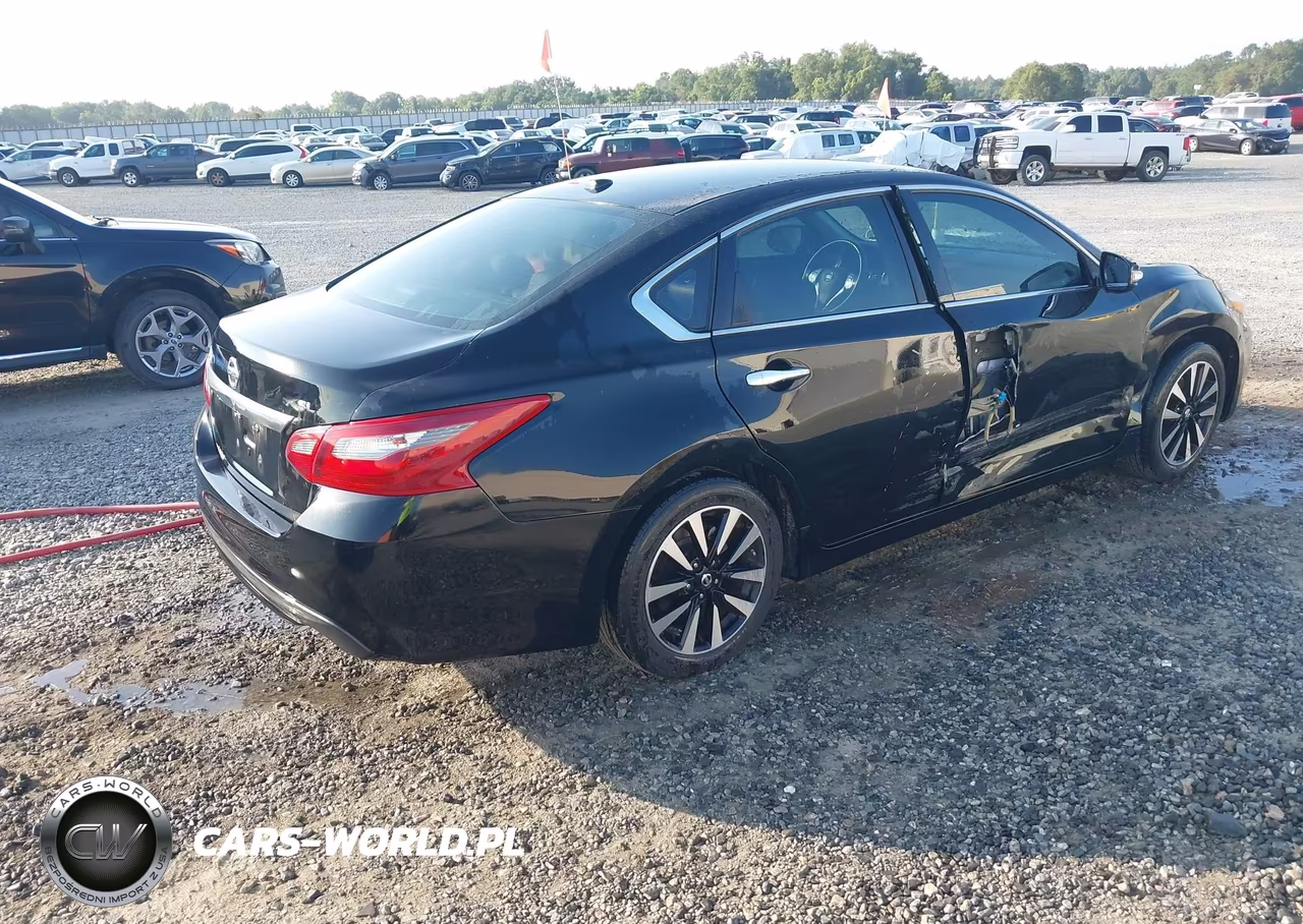 2018 Nissan Altima 2.5 Sl VIN:1N4AL3AP2JC159021 - 4