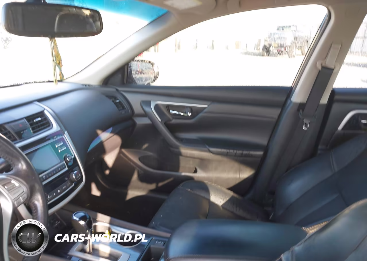 2018 Nissan Altima 2.5 Sl VIN:1N4AL3AP2JC159021 - 5