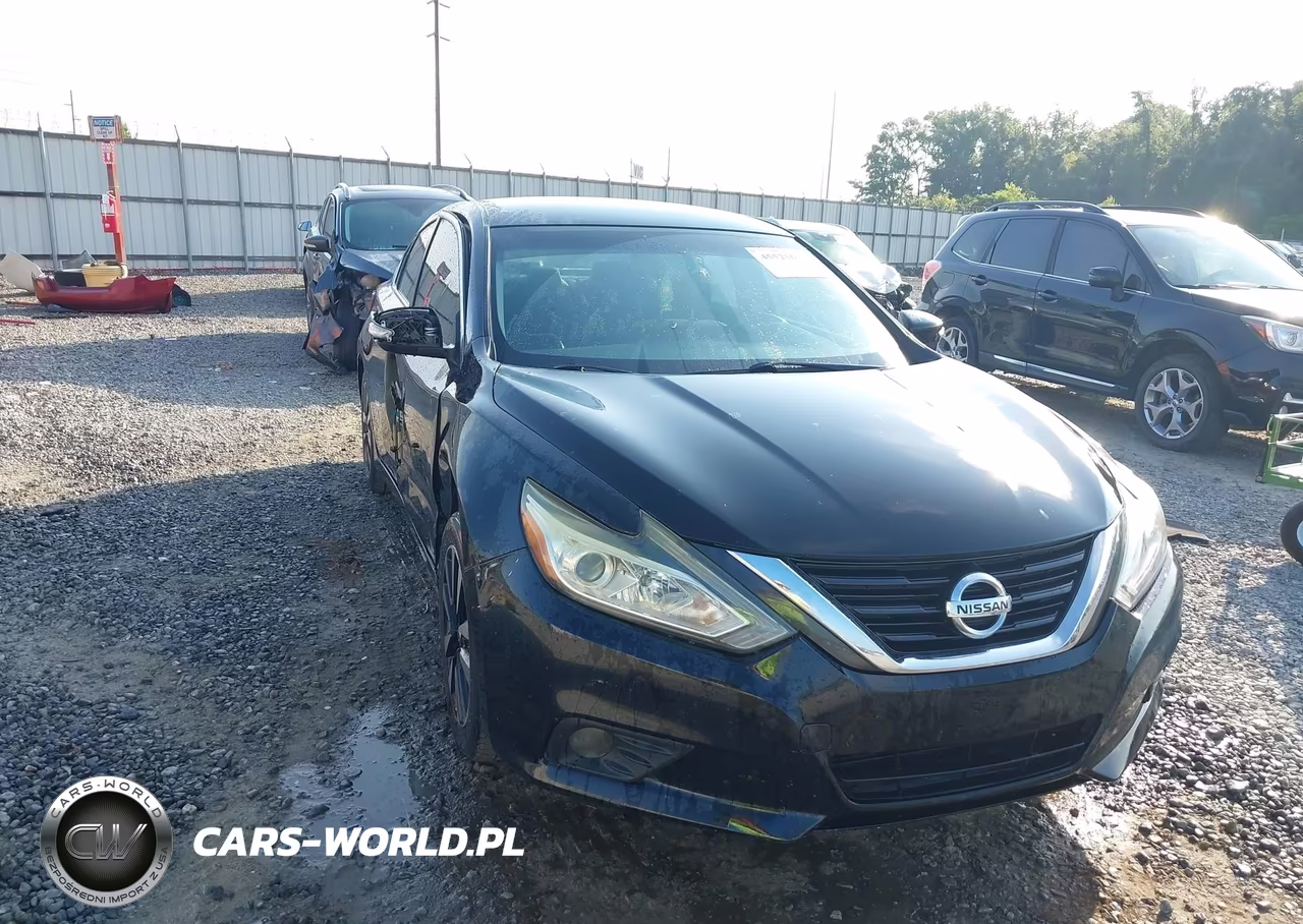 2018 Nissan Altima 2.5 Sl VIN:1N4AL3AP2JC159021 - 6