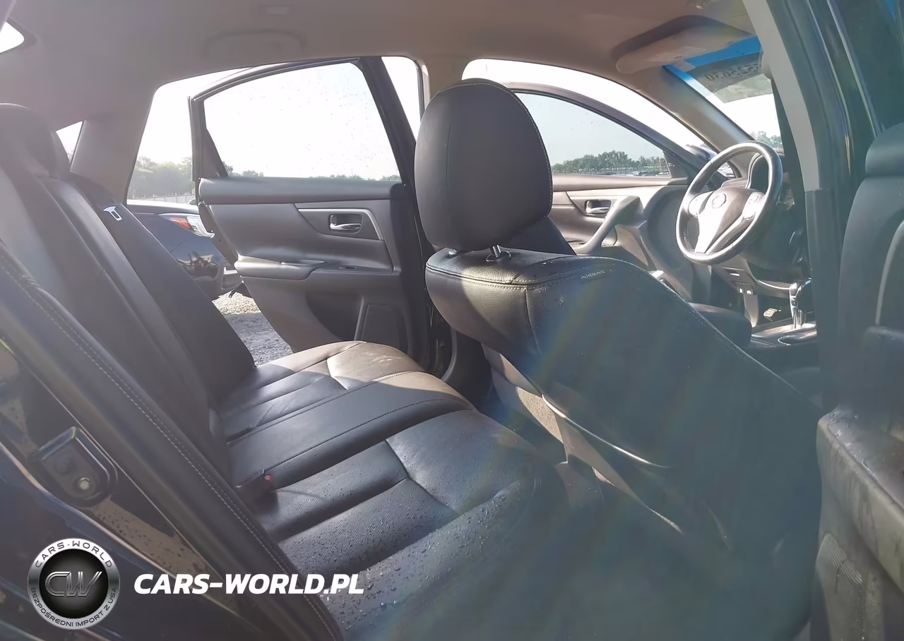 2018 Nissan Altima 2.5 Sl VIN:1N4AL3AP2JC159021 - 8