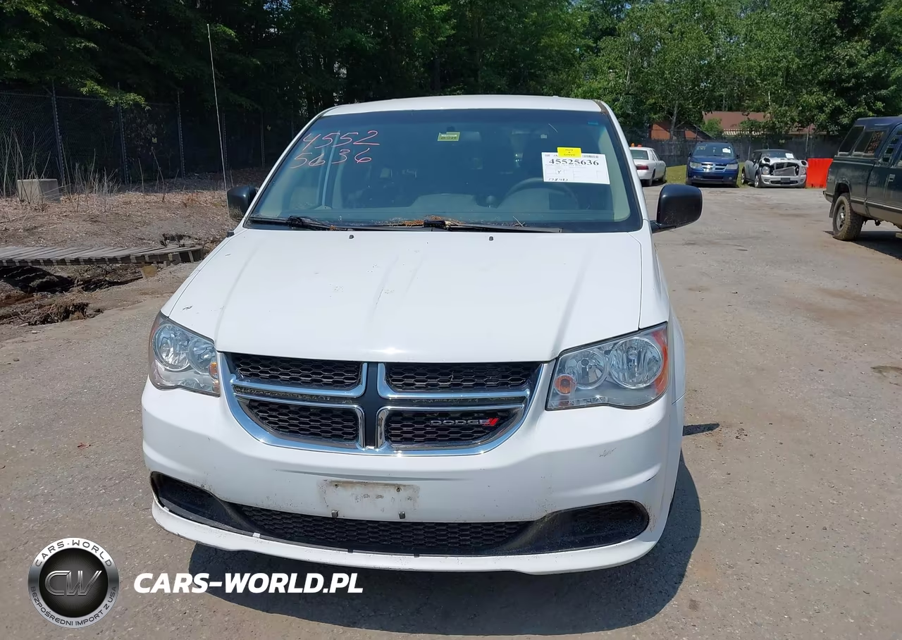 2015 Dodge Grand Caravan Se VIN:2C4RDGBG9FR599557 - 13