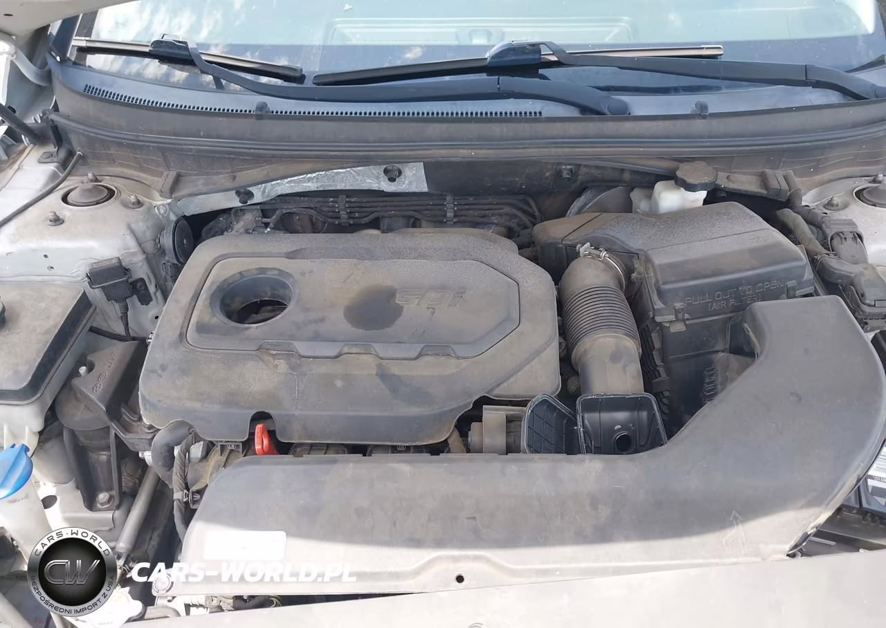 2017 Hyundai Sonata Se VIN:5NPE24AF8HH535828 - 10