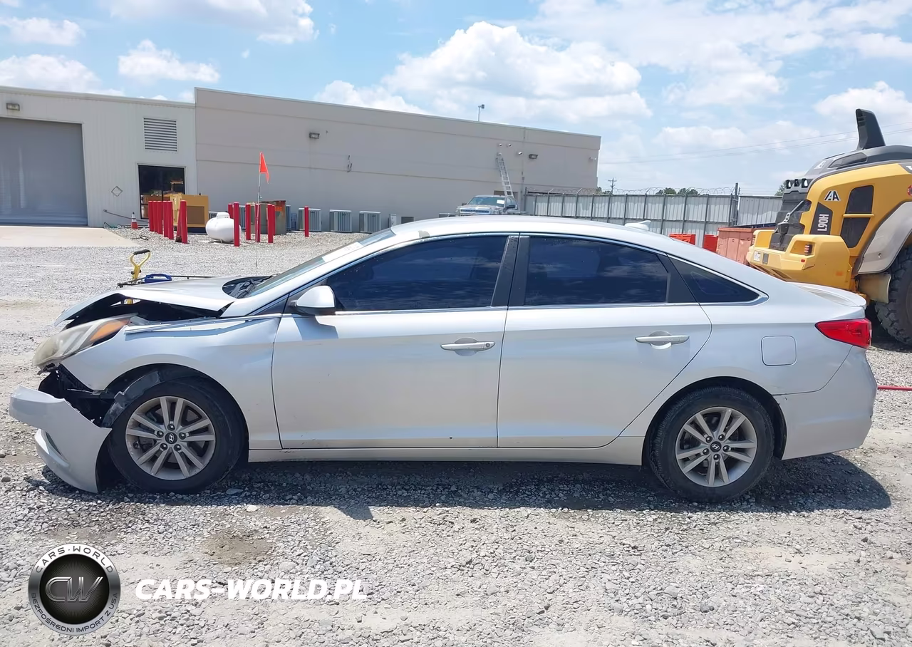 2017 Hyundai Sonata Se VIN:5NPE24AF8HH535828 - 14
