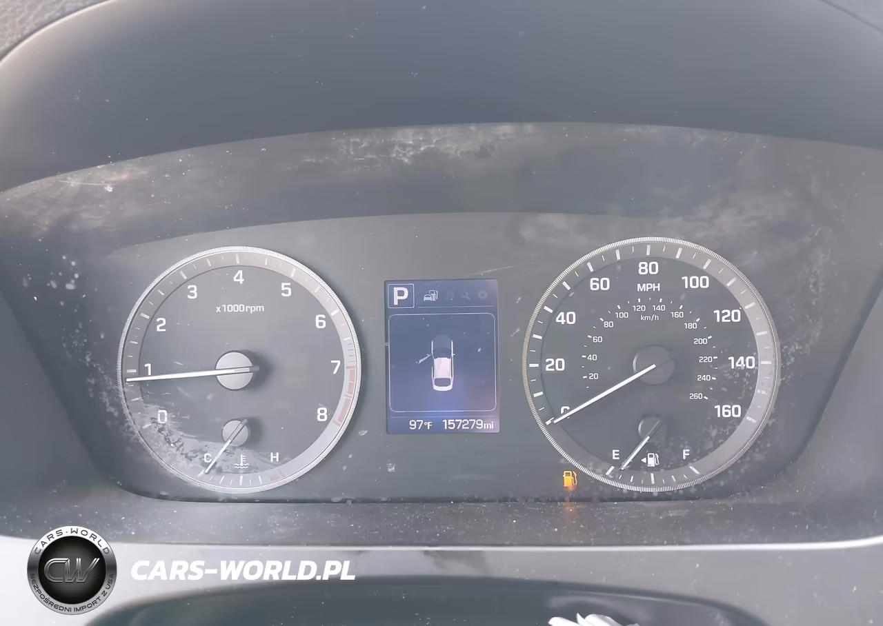2017 Hyundai Sonata Se VIN:5NPE24AF8HH535828 - 15
