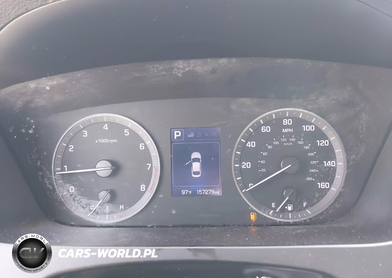 2017 Hyundai Sonata Se VIN:5NPE24AF8HH535828 - 7