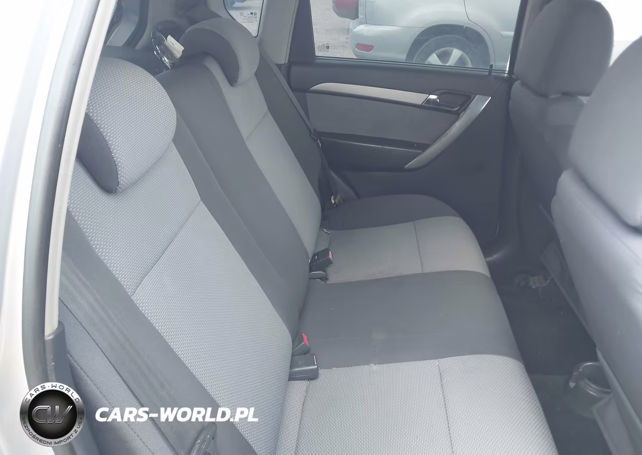 2009 Chevrolet Aveo Lt VIN:KL1TD66E89B656401 - 8