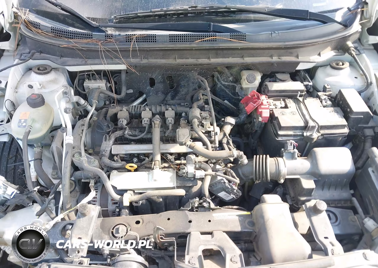 2021 Nissan Kicks Sv Xtronic Cvt VIN:3N1CP5CV1ML470871 - 10