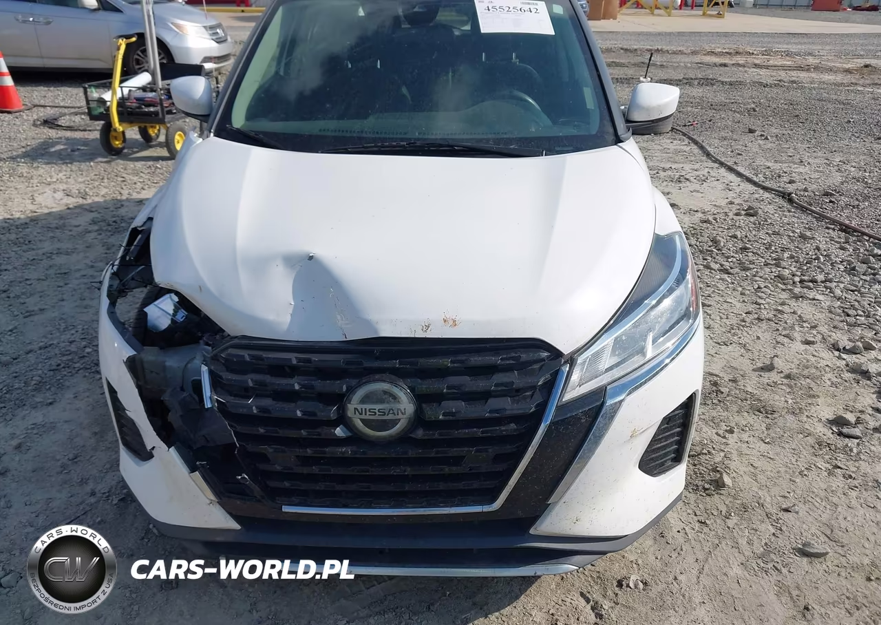 2021 Nissan Kicks Sv Xtronic Cvt VIN:3N1CP5CV1ML470871 - 12