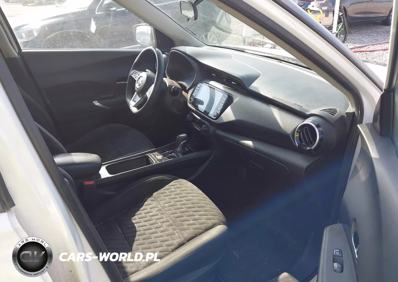 2021 Nissan Kicks Sv Xtronic Cvt VIN:3N1CP5CV1ML470871 - 5