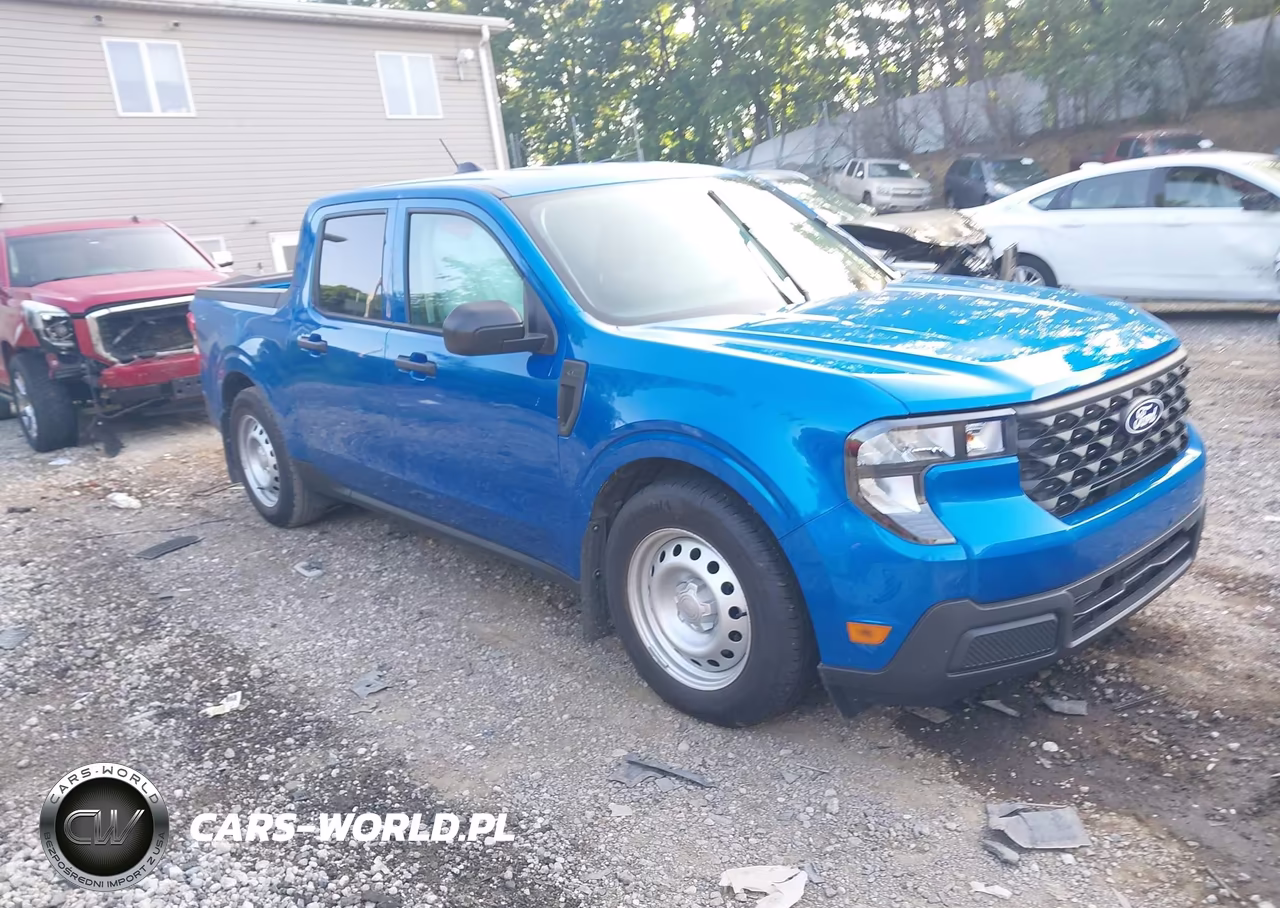 2026 Ford Maverick Xl – zdjęcie 1 z 16