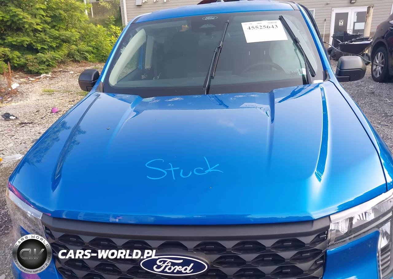 2026 Ford Maverick Xl VIN:3FTTW8BA1TRA21962 - 10