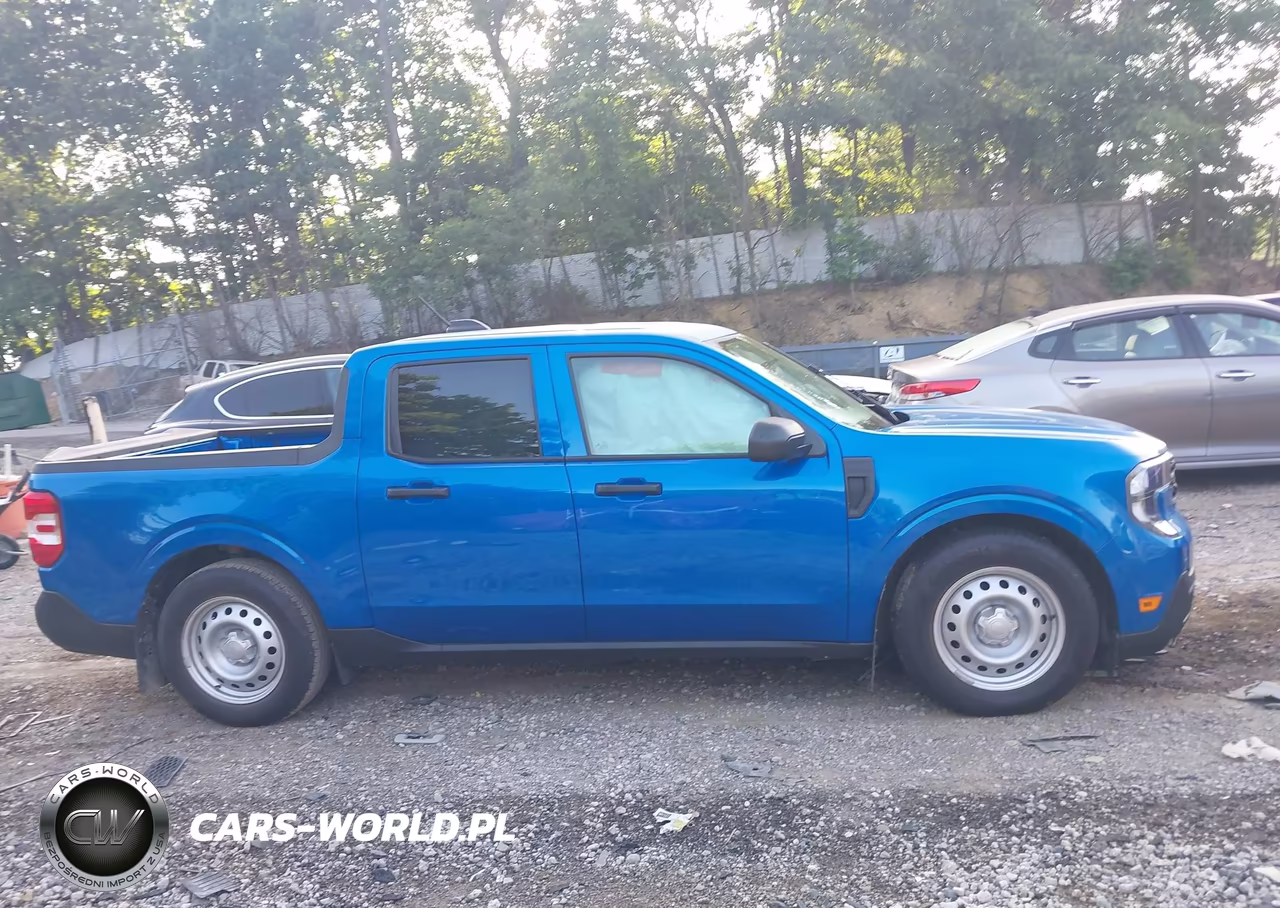 2026 Ford Maverick Xl VIN:3FTTW8BA1TRA21962 - 13