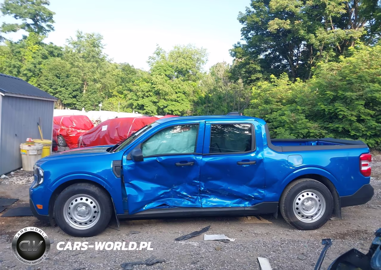 2026 Ford Maverick Xl VIN:3FTTW8BA1TRA21962 - 14