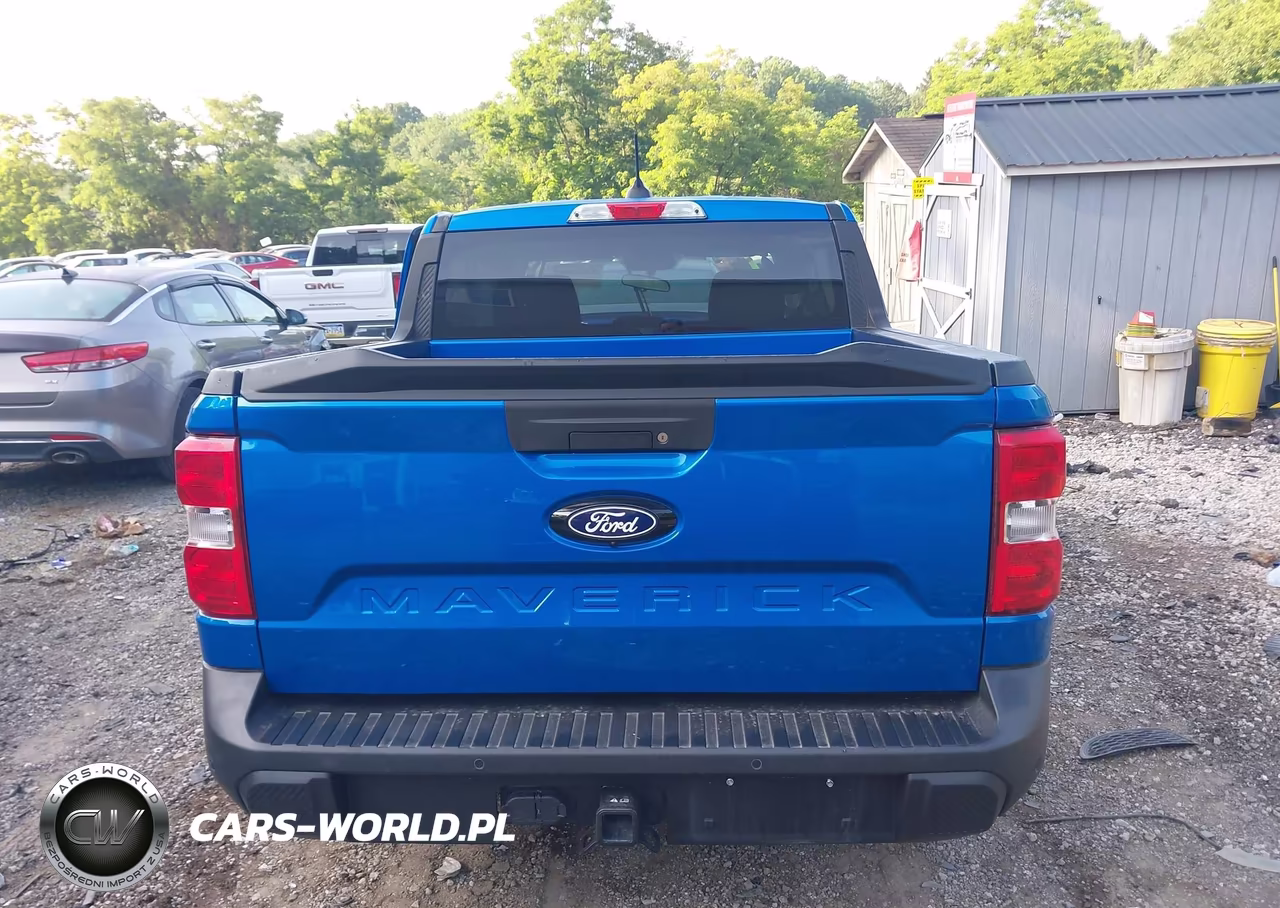 2026 Ford Maverick Xl VIN:3FTTW8BA1TRA21962 - 16
