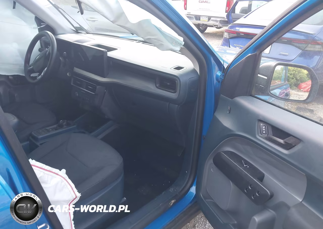 2026 Ford Maverick Xl VIN:3FTTW8BA1TRA21962 - 5