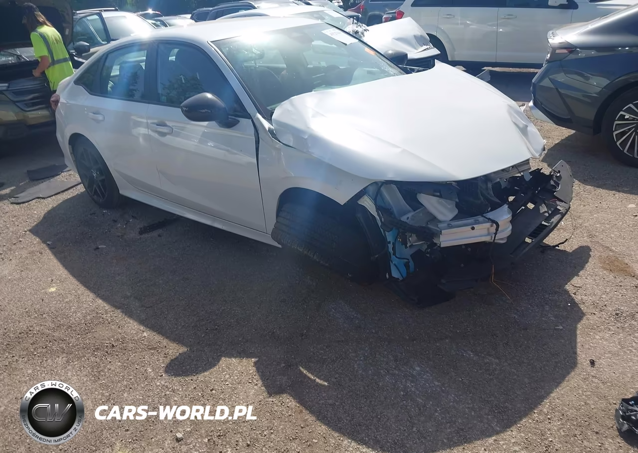 2026 Honda Civic Sport – zdjęcie 1 z 17