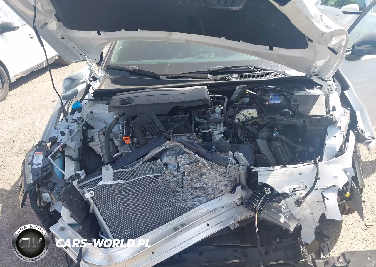 2026 Honda Civic Sport VIN:2HGFE2F55TH532744 - 10
