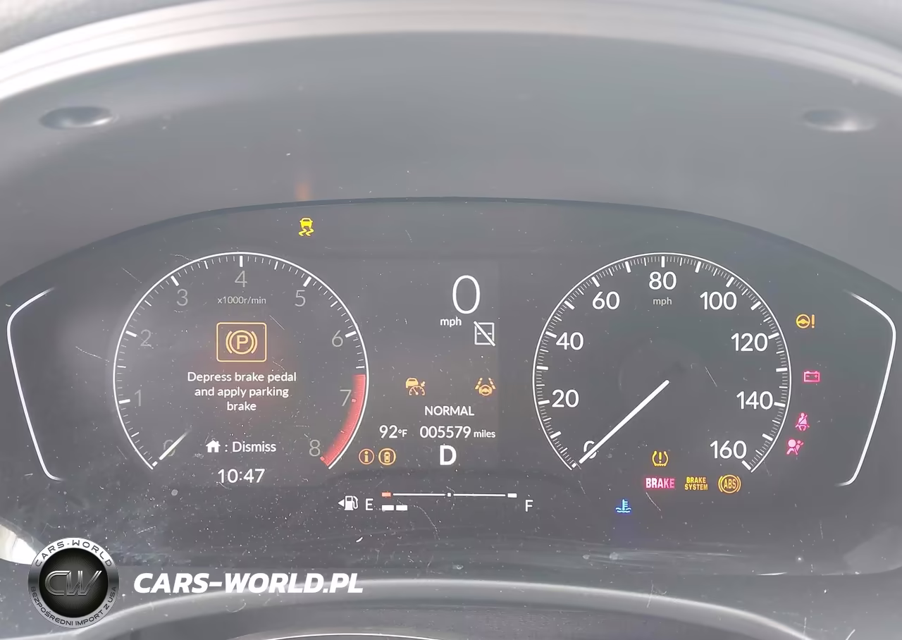 2026 Honda Civic Sport VIN:2HGFE2F55TH532744 - 7
