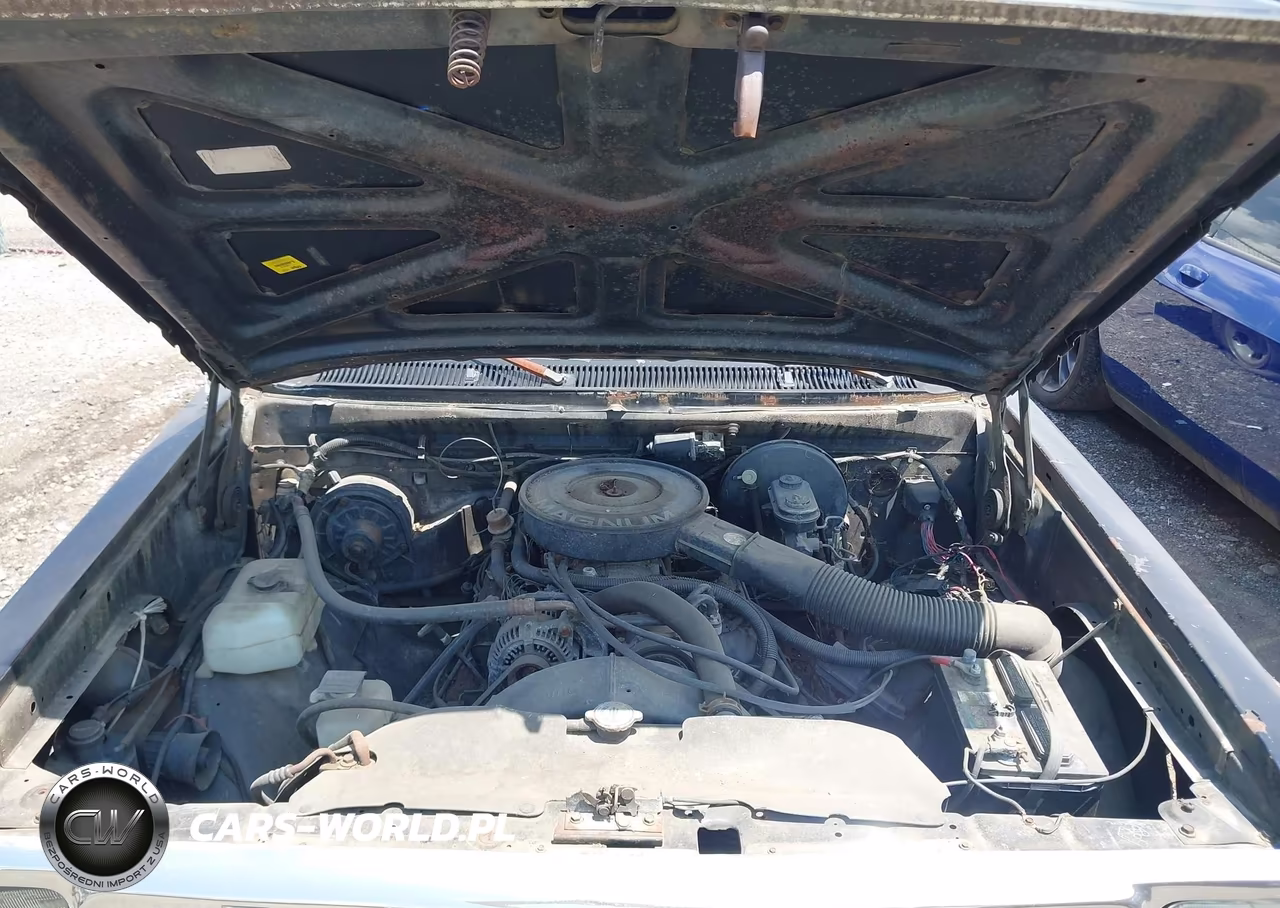 1993 Dodge D-Series D150 VIN:1B7HE16Y3PS167958 - 10