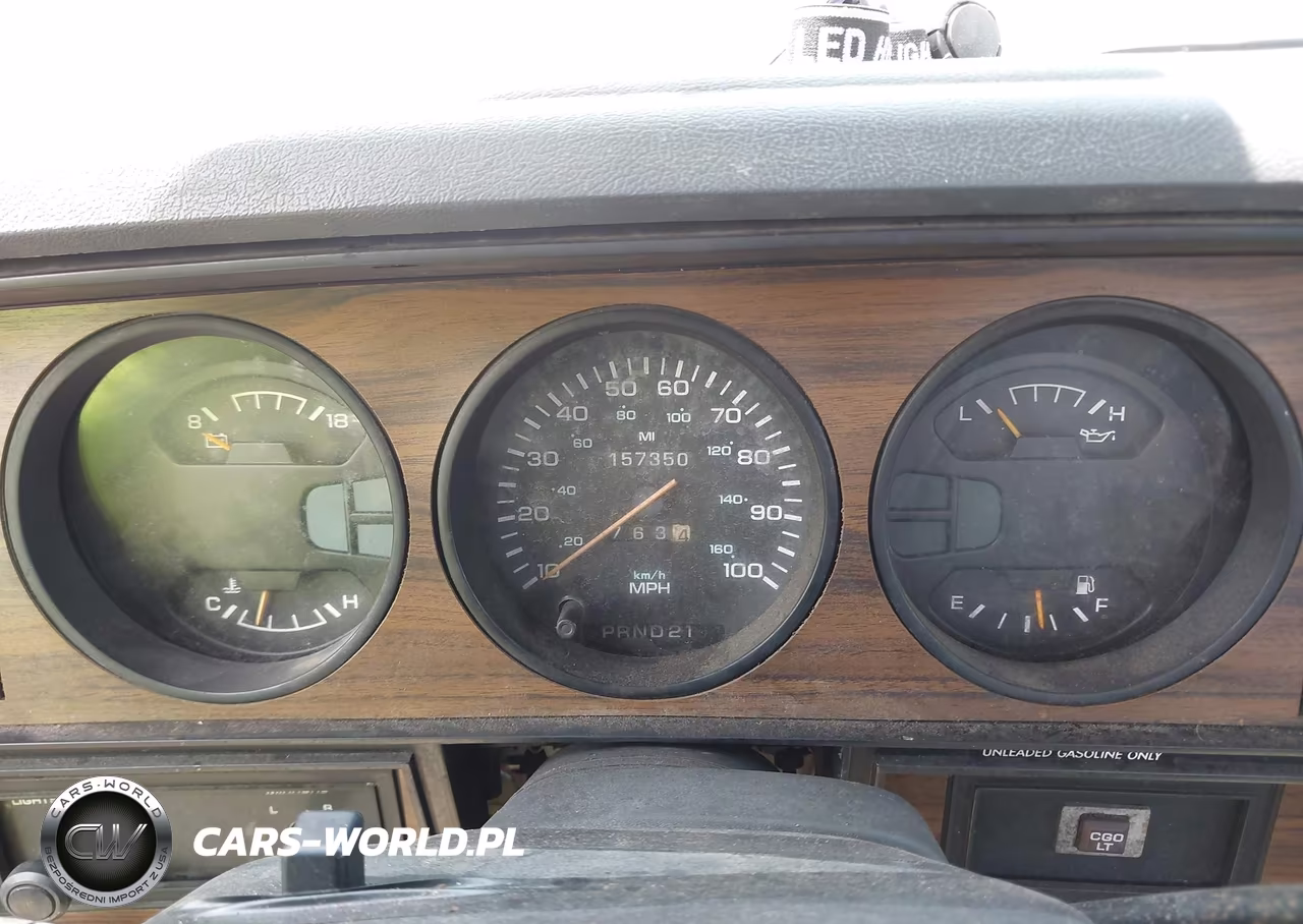 1993 Dodge D-Series D150 VIN:1B7HE16Y3PS167958 - 7
