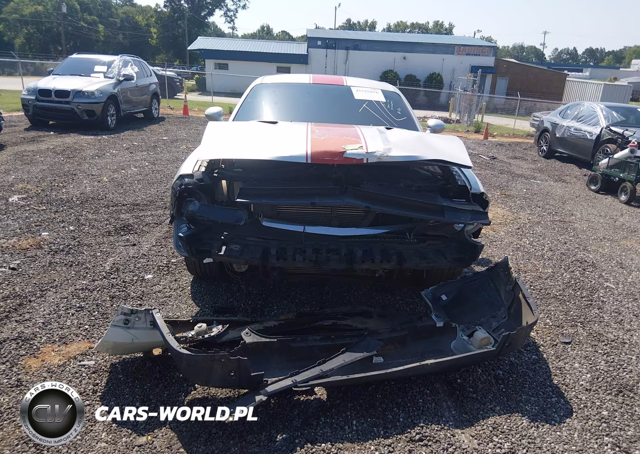 2012 Dodge Challenger Sxt VIN:2C3CDYAG3CH269383 - 13
