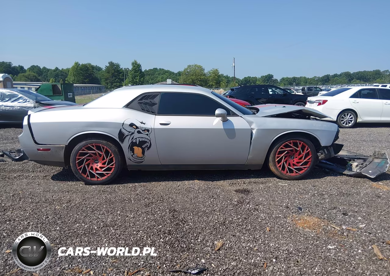 2012 Dodge Challenger Sxt VIN:2C3CDYAG3CH269383 - 14