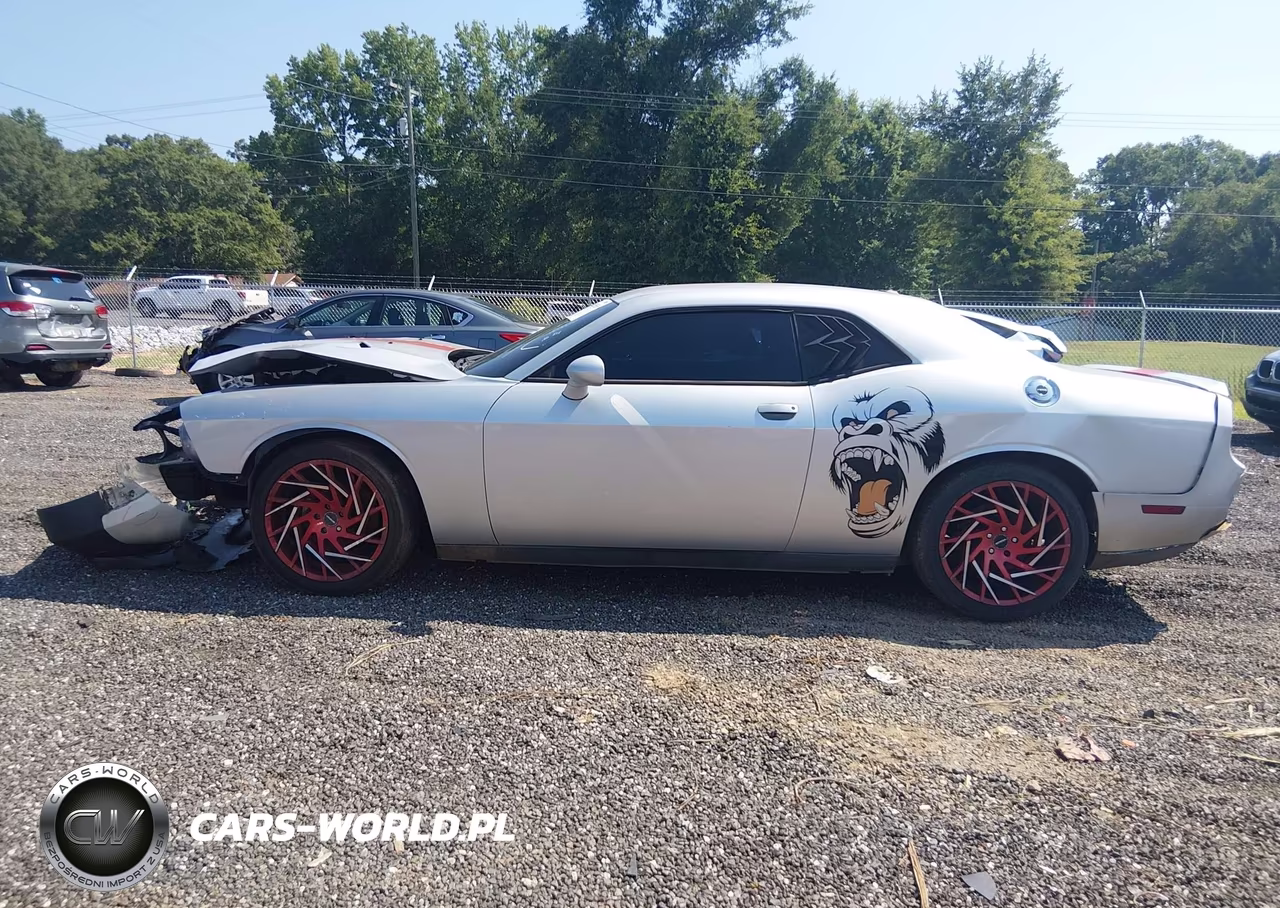 2012 Dodge Challenger Sxt VIN:2C3CDYAG3CH269383 - 15
