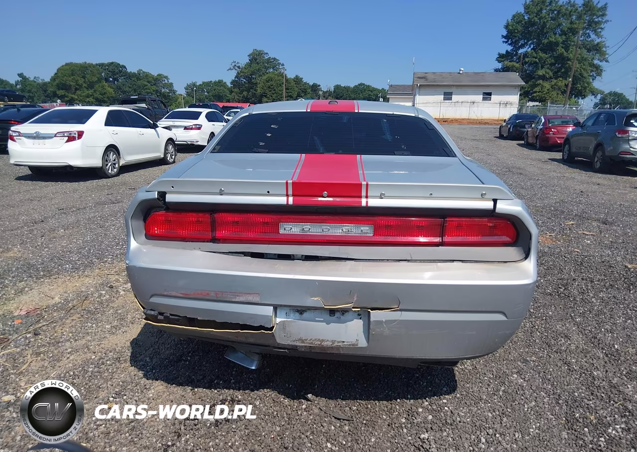2012 Dodge Challenger Sxt VIN:2C3CDYAG3CH269383 - 17