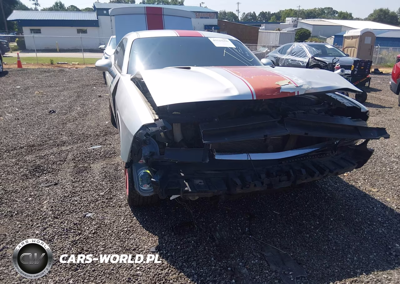 2012 Dodge Challenger Sxt VIN:2C3CDYAG3CH269383 - 6