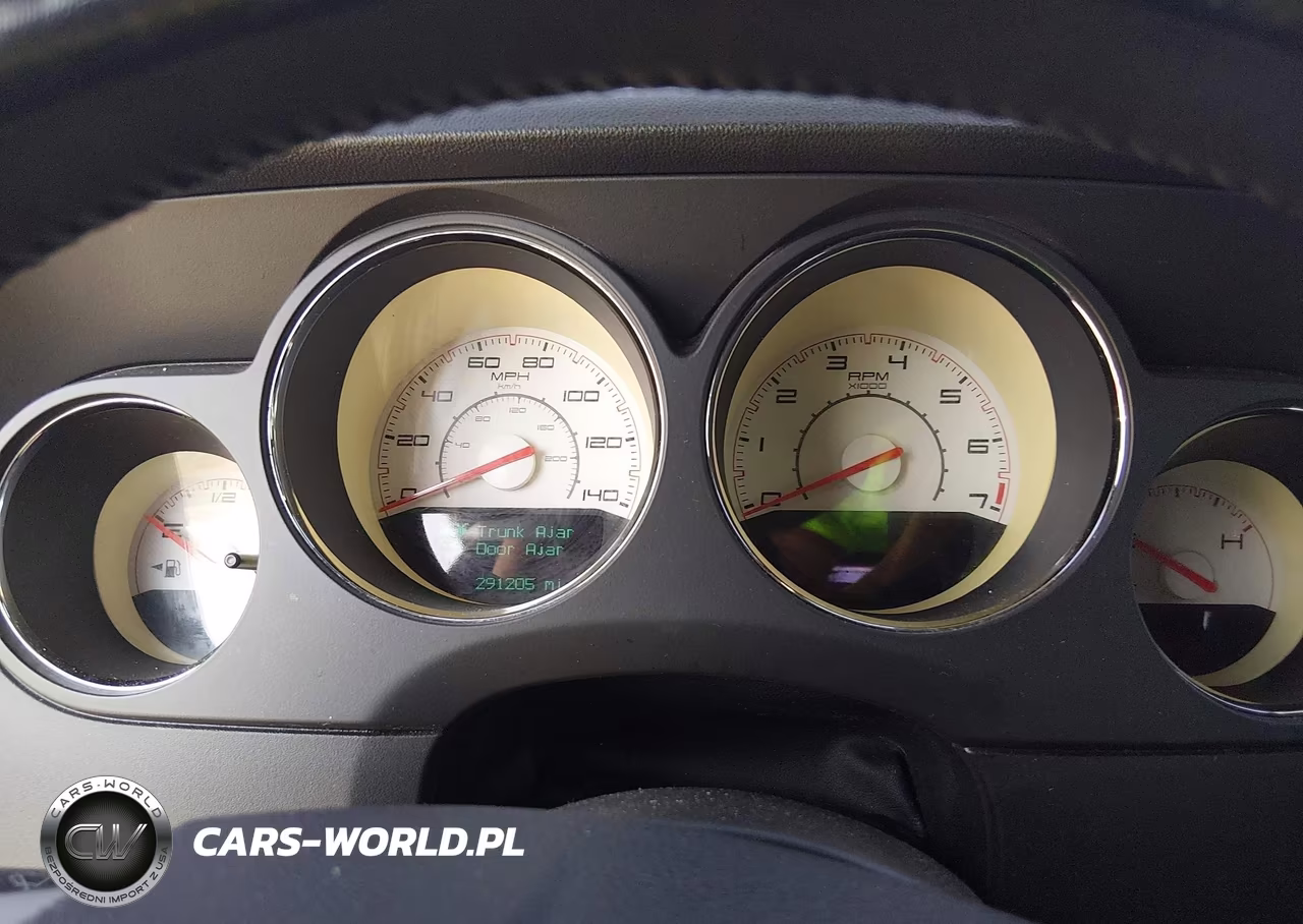 2012 Dodge Challenger Sxt VIN:2C3CDYAG3CH269383 - 7