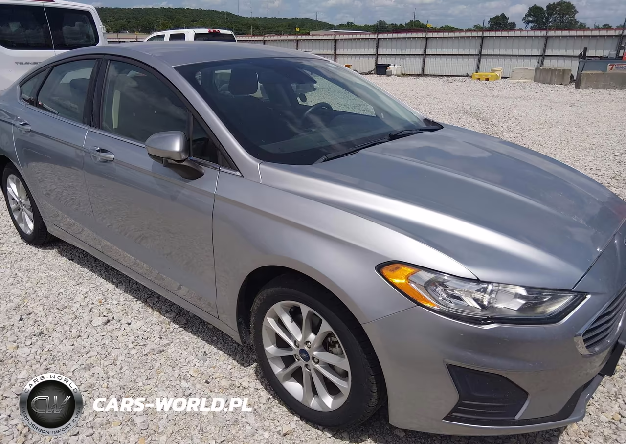 2020 Ford Fusion Hybrid Se – zdjęcie 1 z 16